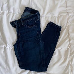 AE Super Stretch Jeggings
